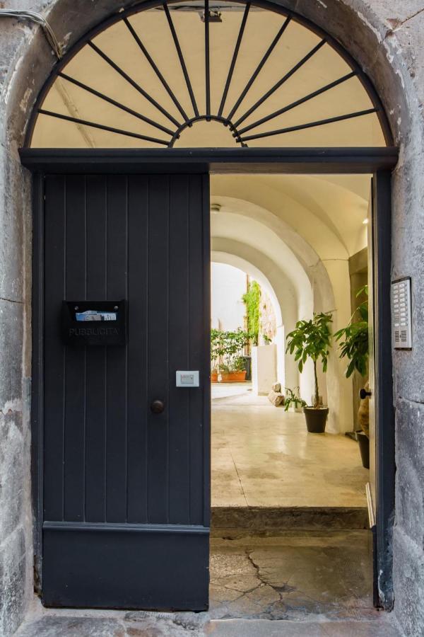 Apartamento Mammare Sorrento Loft Exterior foto