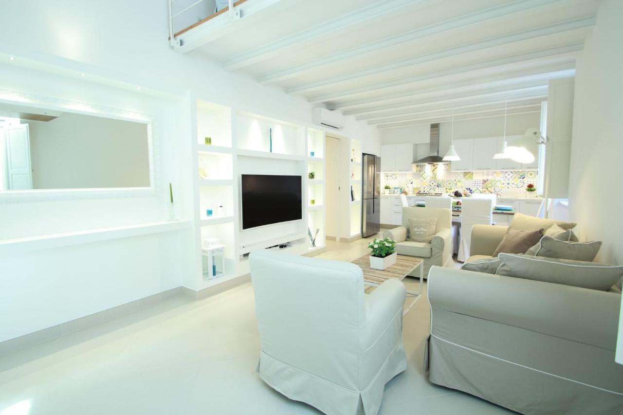 Apartamento Mammare Sorrento Loft Exterior foto