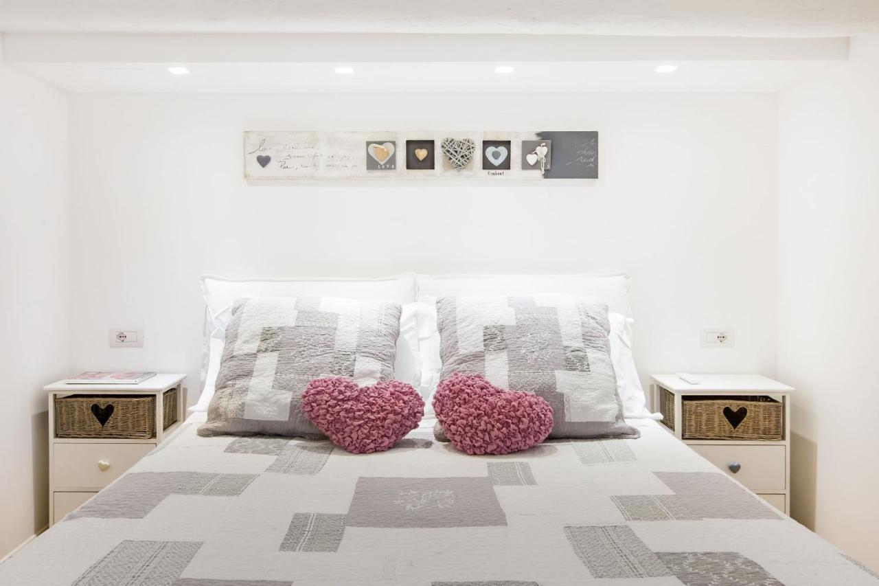 Apartamento Mammare Sorrento Loft Exterior foto
